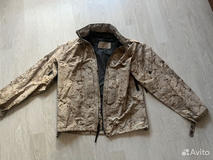 Usmc goretex jacket marpat
