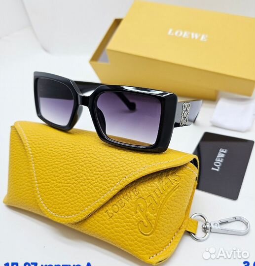 Солнцезащитные очки Loewe