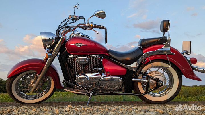 Suzuki Boulevard C50