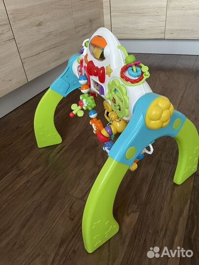 Игровой центр baby go