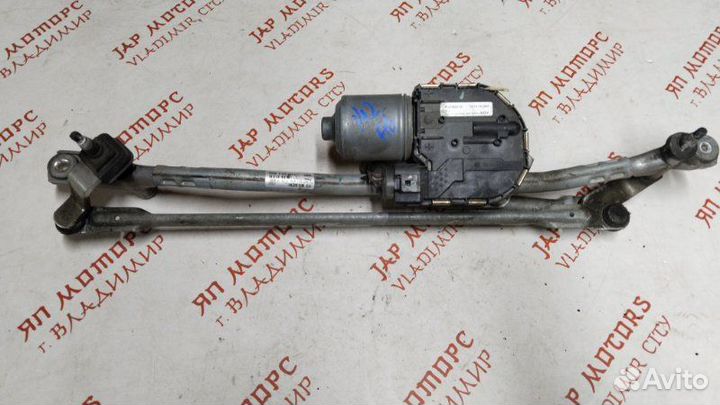 Трапеция дворников Audi A6 C7 седан 2.8 CHV 2012