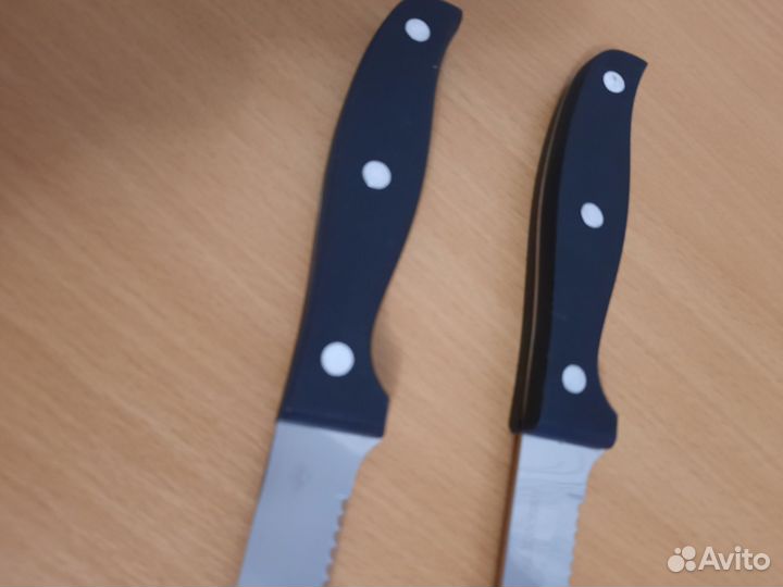 Новые ножи