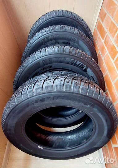 Michelin Latitude X-Ice North 225/65 R17 102T