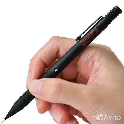 Карандаш механический Pentel Smash 0,5 мм Япония