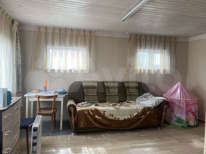 Дача 57 м² на участке 5,8 сот.