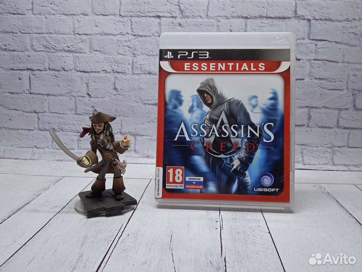 Assassin's creed - Игры PS3 - Прокат, Обмен