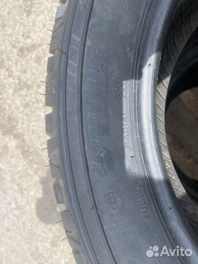 Michelin Latitude Cross 235/50 R18 97H