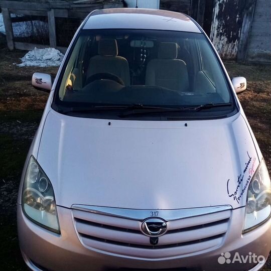 Toyota Corolla Spacio 1.8 AT, 2003, 198 000 км
