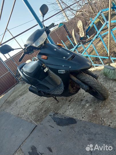 Скутер Suzuki sepia zz