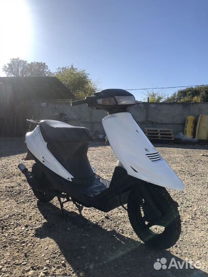 Suzuki address 50