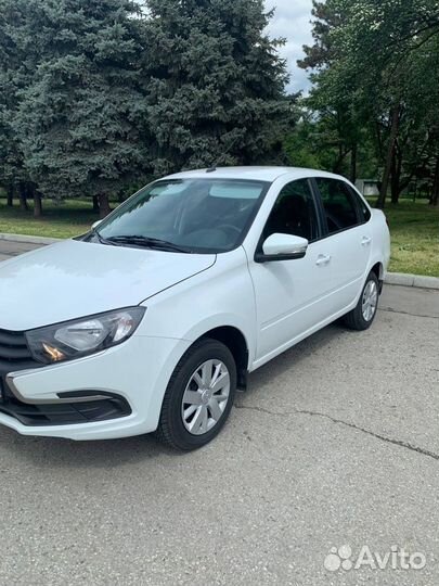 LADA Granta 1.6 МТ, 2023, 30 км