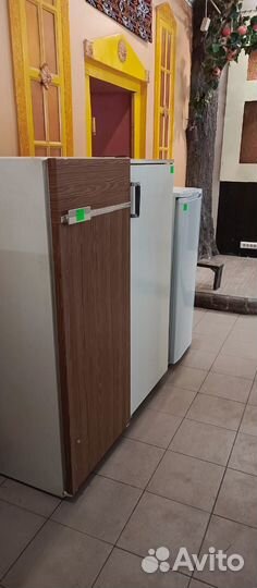 Холодильник бу