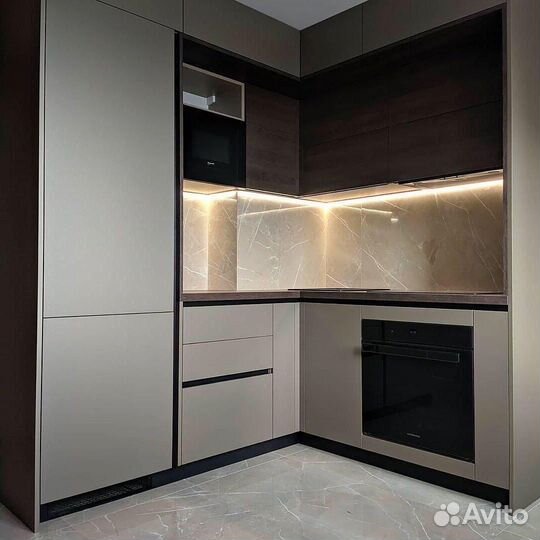 Кухни на заказ