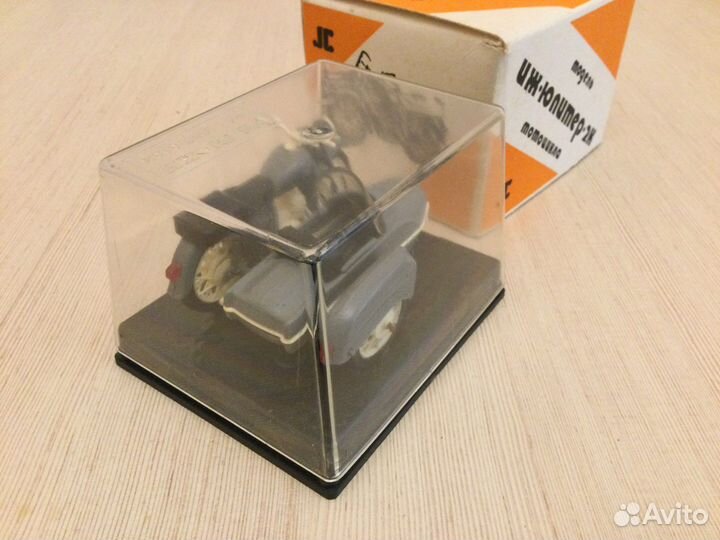 Модель ссср. иж-Юпитер 2К