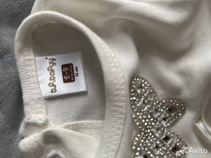 Костюм для девочки 74