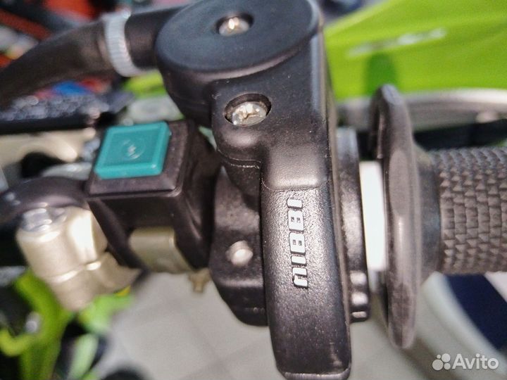 Мотоцикл Racer Z 5