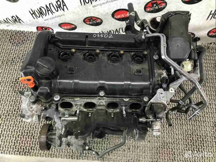 Двигатель Honda HR-V