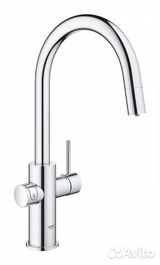 Смеситель Grohe с системой фильтрации 31541000