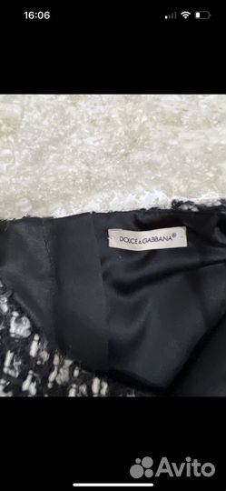 Dolce gabbana платье для девочек