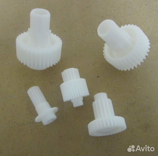 Braun комплект шестеренок блендера (67051332) №