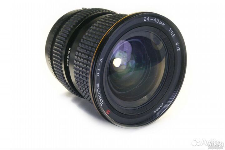 Tokina AT-X 24-40mm F2.8 для Nikon