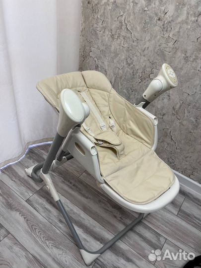 Электрокачели\стул для кормления