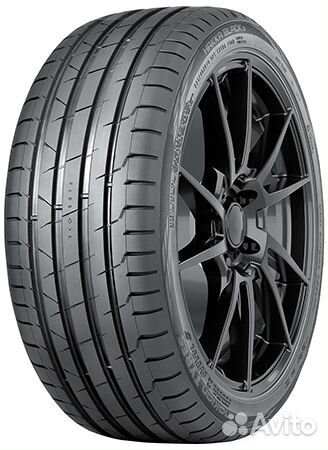 Nokian Tyres Hakka Black 2 225/55 R17 101Y