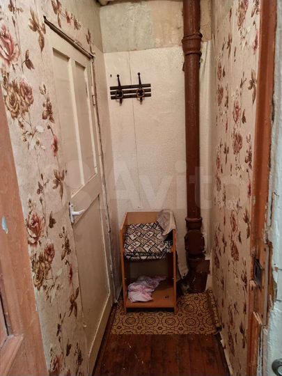 Комната 18 м² в 3-к., 1/2 эт.