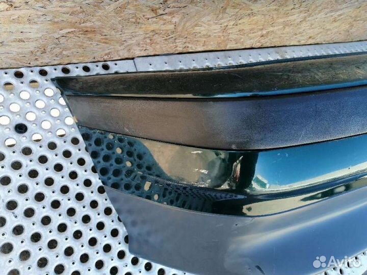 Бампер задний BMW 5 E39 2002