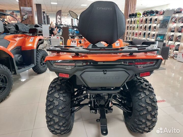 Квадроцикл CFMoto Cforce 400L EPS (X4 EPS )