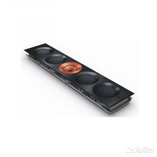 Встраиваемая акустика KEF Ci5160REF-THX