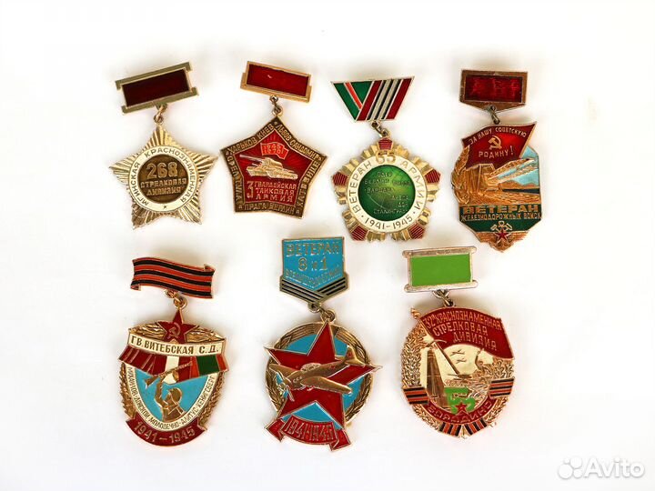 Знаки Военная тематика