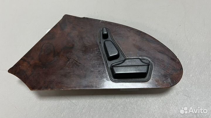 Блок управления сиденьем Mercedes w140