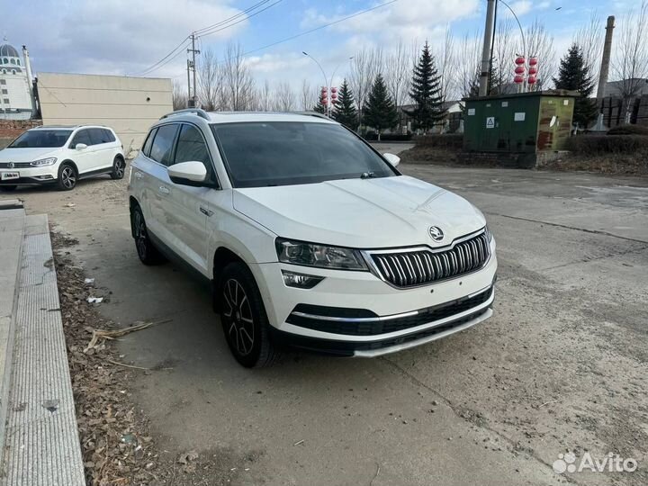 Skoda Karoq 1.4 AT, 2020, 40 000 км