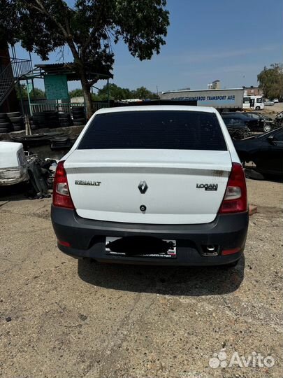 Авторазбор renault logan 1.4 разбор рено логан 1.4