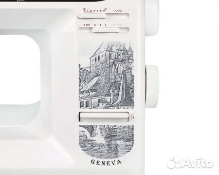 Швейная машина Elna 3007