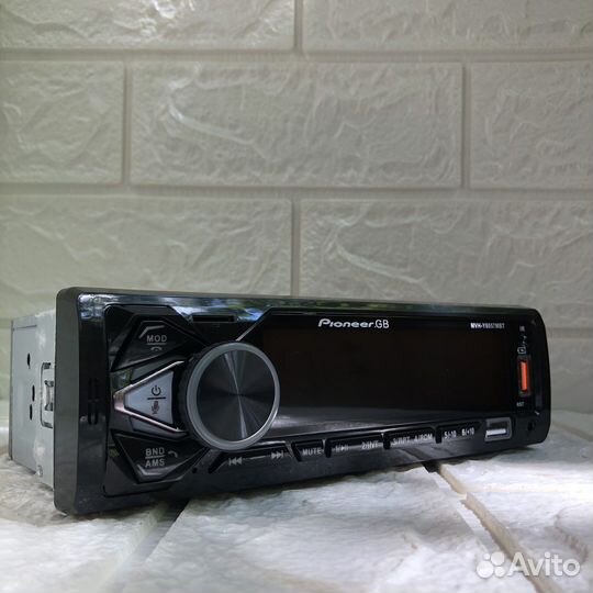 Автомагнитола Pioneer с Блютузом