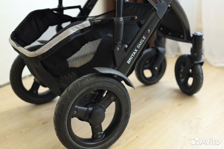 Коляска britax romer smile 2 прогулочная