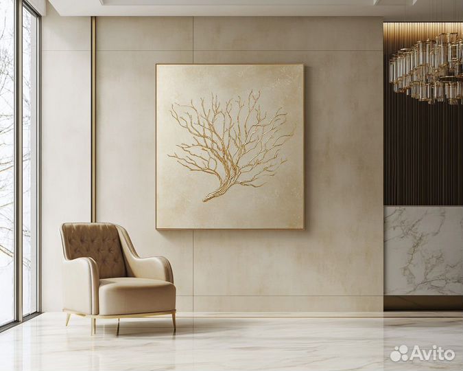 Картина на заказ триптих. Картина в интерьер