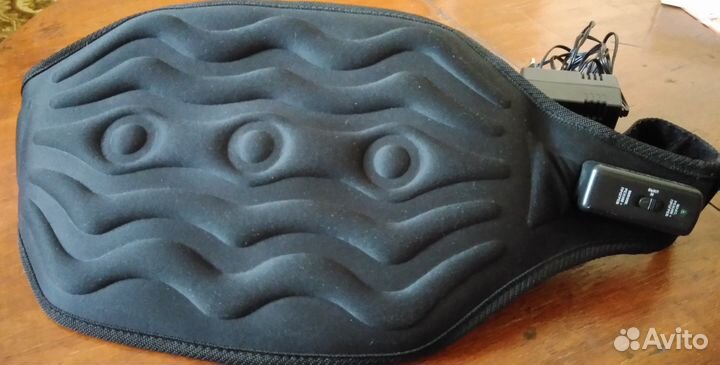 Поясной электромассажер pnodelix для водителей