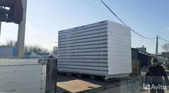 Сэндвич панели минвата