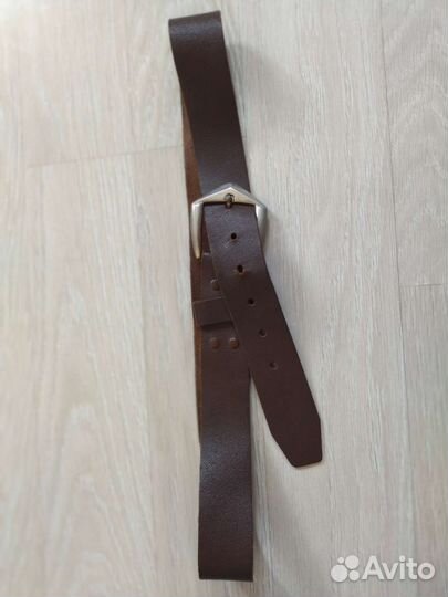 Ремень из натуральной кожи