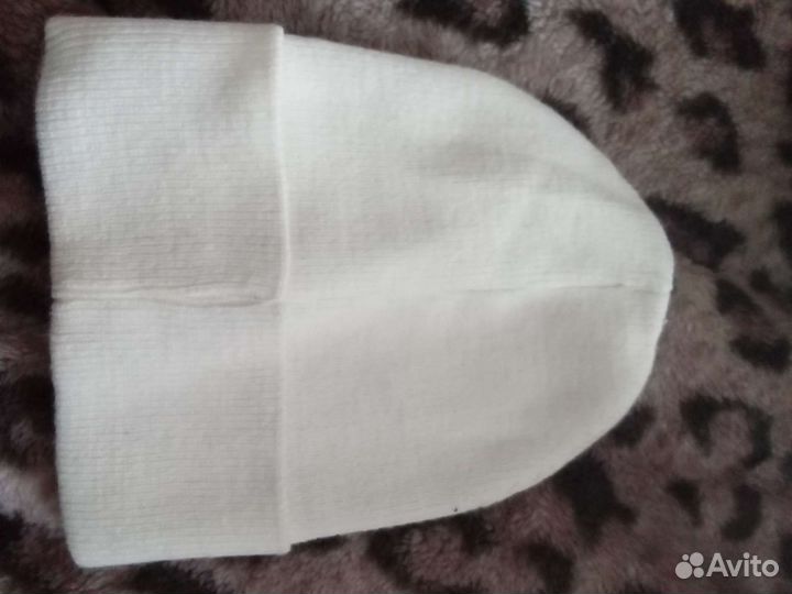 Шапка с ушками