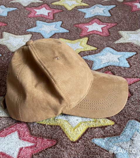 Кепка женская