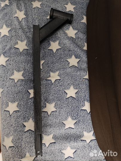 Дека для трюкового самоката парк