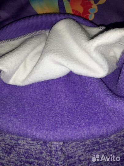 Костюм тёплый 92-98 для девочки
