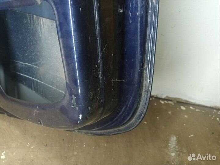 Крышка багажника Mercedes Ml W163