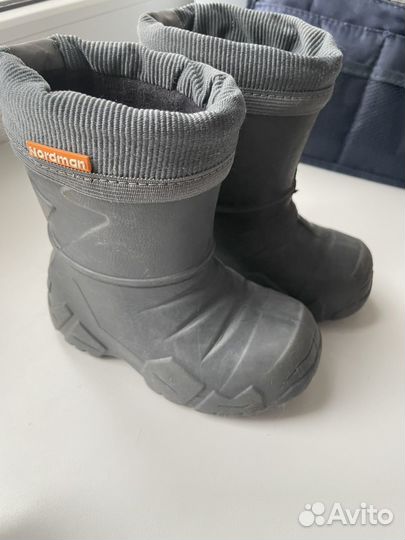 Сапоги nordman эва 22 23