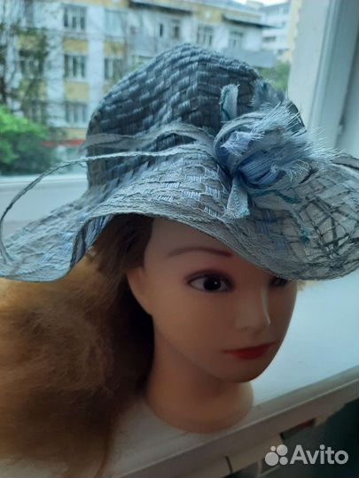 Шляпы от солнца р.57 винтаж