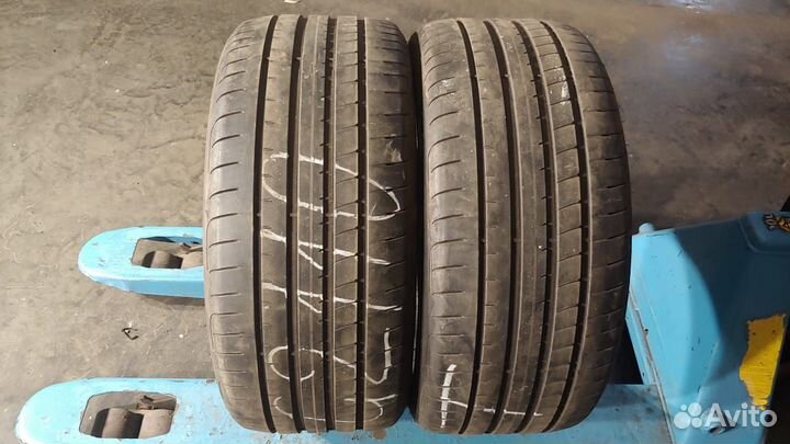 Goodyear Eagle F1 Asymmetric 3 SUV 255/40 R18 99Y